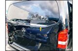Mercedes Vito W447 Krom Arka Cam Alt Çıta 2014 ve üzeri P.ÇELİK