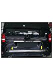 Mercedes Vito W447 Krom Alt Bagaj Çıtası 2014 Üzeri P. Çelik