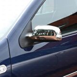 Seat Cordoba Krom Ayna Kapağı 2 parça 1999-2002 arası P.Çelik
