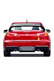Mitsubishi Lancer Krom Bagaj Alt Çıtası 2000-2007 Arası P.Çelik