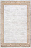 Artemis Halı Alegra 03020C Gold Kemik Çizgi Desenli Bambu Halı
