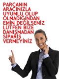 ALFA ROMEO 159 ÖN KAPI GERGİSİ 05-11 ORJİNAL REF. NO: 60690659 UYUMLU ALF1915001Y