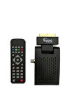 KYOTO DİJİTAL UYDU ALICISI KY-1750 SD MİNİ KUMANDALI