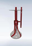 Alfe Shisha Performance F1 Mini Nargile Red