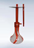 Alfe Shisha Performance F1 Nargile Red