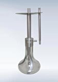  Alfe Shisha Performance F1 Nargile Silver