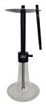 Alfe Shisha Performance F2 Basket Nargile Black
