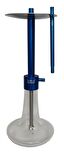 Alfe Shisha Performance F2 Basket Nargile Blue