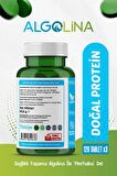 Spirulina 120 Tablet 600 Mg Protein Kaynağı - Takviye Edici Gıda (3 Adet)