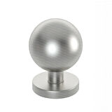 Paslanmaz Topuz kol - Küre