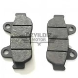 DİSK BALATASİ ALPHA OEM