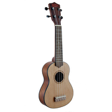 Aloha 212U Soprano Ukulele (Taşıma Çantası Hediyeli)