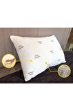 Ortopedik Visco Kırpık Yastık 50*70 cm