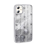 Apple Uyumlu iPhone 11 Kılıf Desenli  Mep Kapak