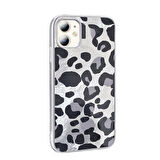 Apple Uyumlu iPhone 11 Kılıf Desenli  Mep Kapak
