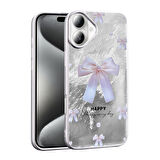 Apple iPhone 16 Plus Kılıf Desenli  Mep Kapak