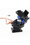 Pan Tilt 2 Eksen - Sg90 Servo Motor Pt Ptz Fpv Hareket Edebilir