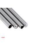 Çelik Sensör Başlığı 8x50mm Kılıf Sıcaklık Isı Sensör Kutusu Metal Tüp Boru (10 ADET)