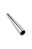 Çelik Sensör Başlığı 8x50mm Kılıf Sıcaklık Isı Sensör Kutusu Metal Tüp Boru (10 ADET)