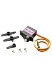 5v Mg90s Metal Dişli Servo Motor 180 Derece Dişli Kol Seti 2kg/cm