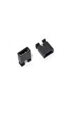 2.54mm Standart Pcb Mini Jumper/şönt (10 ADET)