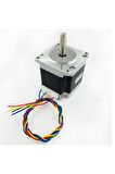 23hs5628 Nema 23 Step Motor 12,6 Kg.cm 1,8 Derece 2.8a