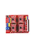 Arduino Uno Cnc Shield A4988 Uyumlu Cnc 3d Yazıcı