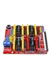 Arduino Uno Cnc Shield A4988 Uyumlu Cnc 3d Yazıcı
