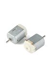 3v - 6v Dc Motor - 130-16140 Dc Motor - Oyuncak Motoru