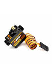 Es08ma Iı 12gr Analog Servo Motor Mini Metal Dişli 1.8kgcm Tork Rc Uçak Drone Robot Kol