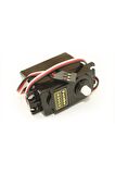 Futaba S3003 Servo Motor Dişli Seti - Rc Araba Robot - 180 Derece