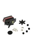 Futaba S3003 Servo Motor Dişli Seti - Rc Araba Robot - 180 Derece