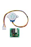 5v 28byj48 Step Motor + Uln2003a Sürücü Kartı