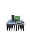 Bts7960b Motor Sürücü Modül-high Power-dc 27v-20a-robotik Proje