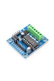 Mini L293d Motor Modül-4 Adet Dc Motor Sürücü - Step Motor Sürücü