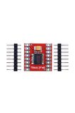 Tb6612fng Çift Motor Sürücü Modül Dc Motor Bipolar Step Sürücü