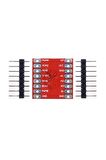 Tb6612fng Çift Motor Sürücü Modül Dc Motor Bipolar Step Sürücü