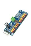 Pca9685 I2c 16 Kanal 12 Bit Pwm Sinyal Oluşturucu Kart