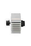 Ac 220v 5000w Dimmer-hız Kontrol Devresi-voltaj Regülatörü-scr Elektrikli Fırın Rezistans Su Isıtıcı