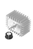Ac 220v 5000w Dimmer-hız Kontrol Devresi-voltaj Regülatörü-scr Elektrikli Fırın Rezistans Su Isıtıcı