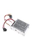 40a 50v Dc Motor Hız Kontrol Devresi Ayarlanabilir Motor Sürücü