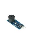 Pasif Buzzer Ses Modülü Arduino 5vdc 30ma 85dba 10cm