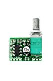 Ses Ayar Potlu Pam8403 5v Mini Ses Yükseltici Class D 2x3w Amfi Ses Kontrol-ses Yükseltici