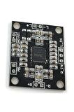 Pam8610 2x15w Amplifier Modül-dijital Amfi - D Class