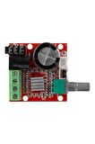 Pam8610 2x15w Amplifier Modül-dijital Amfi