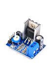 Tda2030a Amfi Modül-6v 22v 35w Müzik Ses Yükseltici Kart
