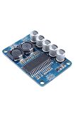 Tda8932 30w Ses Amfi Modülü-dc 10v-36v-ses Yükseltici-monodijital