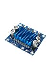 Tpa3110 Modül -dc 8v-26v 30+30w Ses Yükseltici Amfi