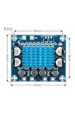 Tpa3110 Modül -dc 8v-26v 30+30w Ses Yükseltici Amfi
