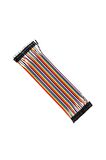 Dişi Erkek Dupont Kablo 20cm 40 Pin